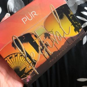 PUR Festival Palette